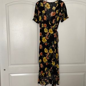 Forever21 rap dress.